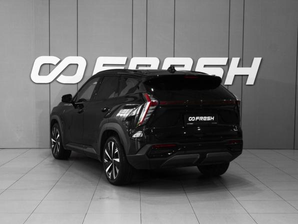 Geely Atlas II с пробегом 2024 года, цена 3 248 000 рублей, 32194 км, внедорожник, Автокод Объявления