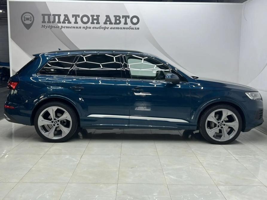 Audi Q7 II (4M) Рестайлинг Воронеж  - изображение 4