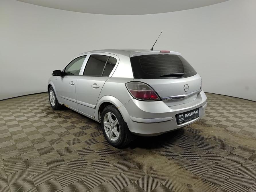 Opel Astra H Рестайлинг Уфа  - изображение 8