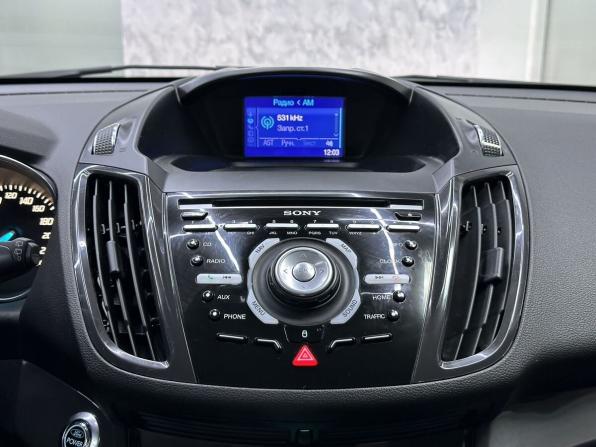 Ford Kuga II с пробегом 2013 года, цена 1 665 000 рублей, 233513 км, внедорожник, Автокод Объявления