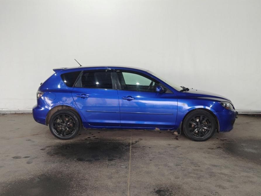 Mazda 3 I (BK) Рестайлинг Москва  - изображение 8