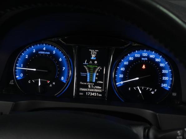 Toyota Camry VII (XV50) Рестайлинг 2 с пробегом 2017 года, цена 2 139 000 рублей, 173451 км, седан, Автокод Объявления