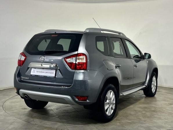 Nissan Terrano III (D10) с пробегом 2018 года, цена 1 500 000 рублей, 91108 км, внедорожник, Автокод Объявления