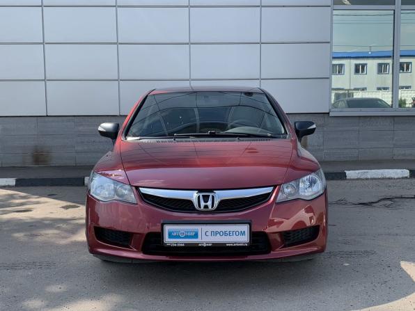 Honda Civic VIII Рестайлинг с пробегом 2009 года, цена 849 000 рублей, 122954 км, седан, Автокод Объявления