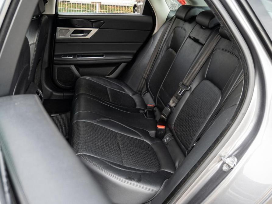 Jaguar XF II Краснодар  - изображение 9
