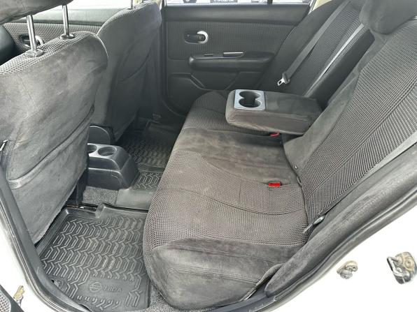 Nissan Tiida I Рестайлинг с пробегом 2012 года, цена 589 000 рублей, 191257 км, хэтчбек, Автокод Объявления