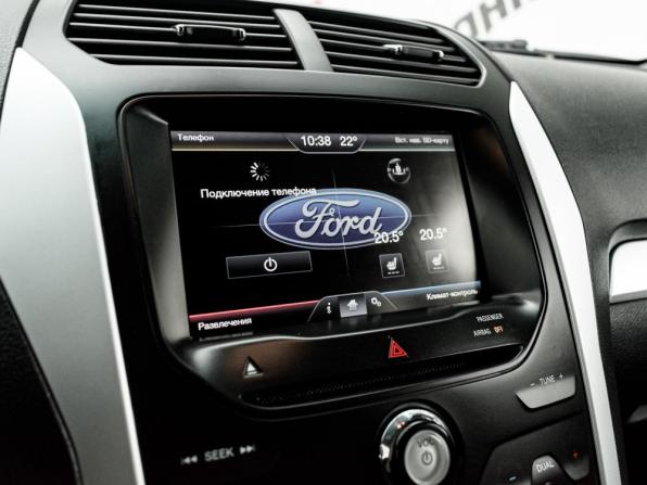 Ford Explorer V с пробегом 2013 года, цена 1 750 000 рублей, 203268 км, внедорожник, Автокод Объявления