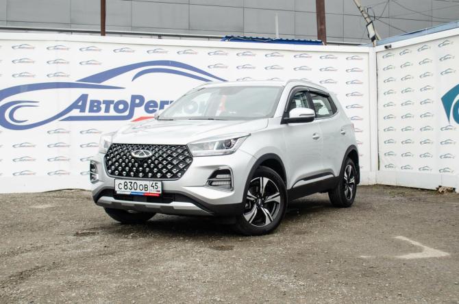 Chery Tiggo 4 Pro I с пробегом 2024 года, цена 1 678 000 рублей, 30000 км, внедорожник, Автокод Объявления