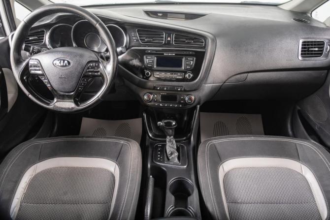 Kia Ceed II с пробегом 2013 года, цена 949 000 рублей, 245000 км, хэтчбек, Автокод Объявления