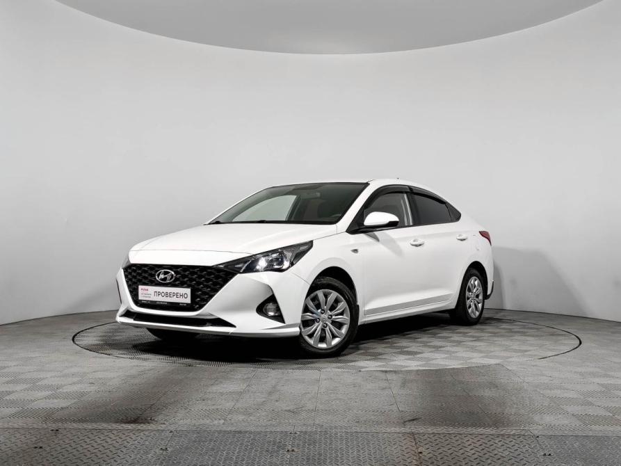 Hyundai Solaris II Рестайлинг Санкт-Петербург  - изображение 1
