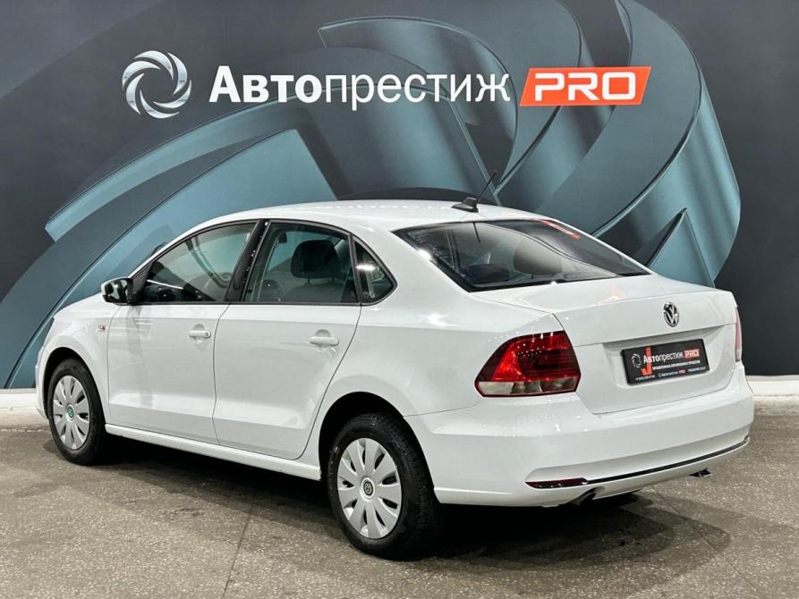 Volkswagen Polo V Рестайлинг Пермь  - изображение 7