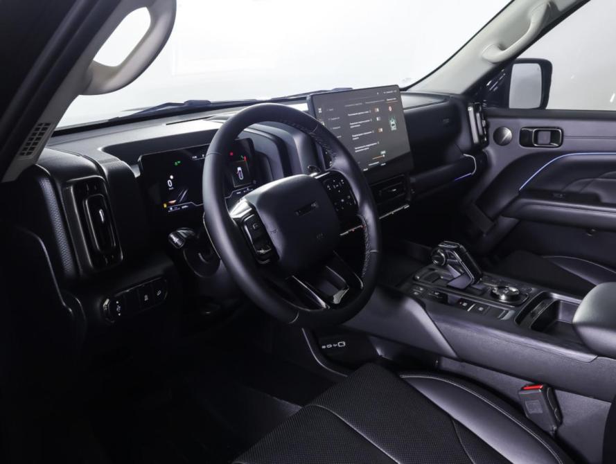 Haval H9 II Москва  - изображение 15