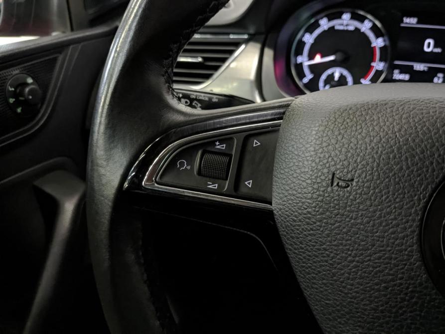 Skoda Rapid I Рестайлинг Москва  - изображение 25