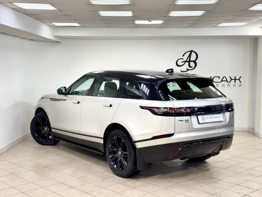 Land Rover Range Rover Velar I Санкт-Петербург  - изображение 6