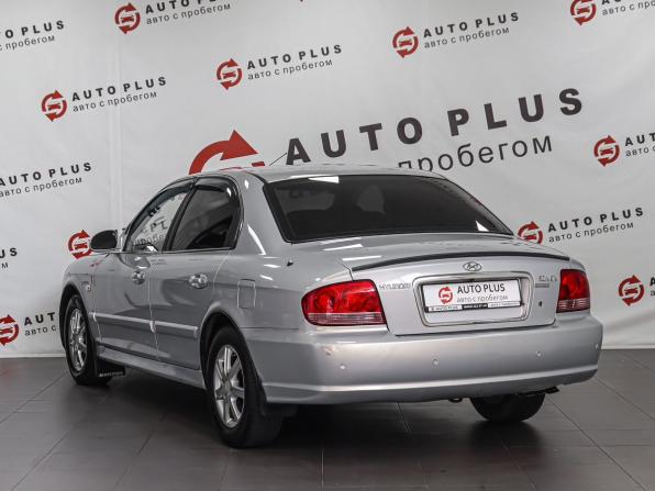 Hyundai Sonata IV (EF) Рестайлинг с пробегом 2010 года, цена 599 000 рублей, 241425 км, седан, Автокод Объявления