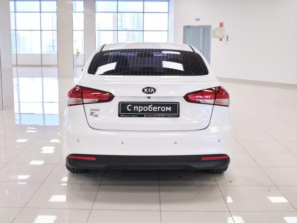 Kia K3 I Рестайлинг с пробегом 2018 года, цена 1 338 000 рублей, 190256 км, седан, Автокод Объявления