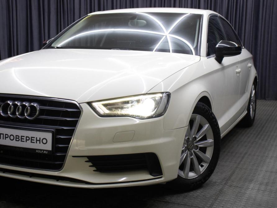 Audi A3 III (8V) Москва  - изображение 21