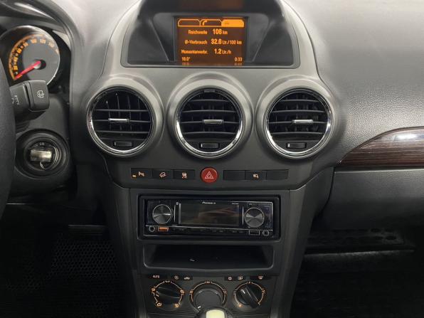 Opel Antara I с пробегом 2008 года, цена 660 000 рублей, 266454 км, внедорожник, Автокод Объявления