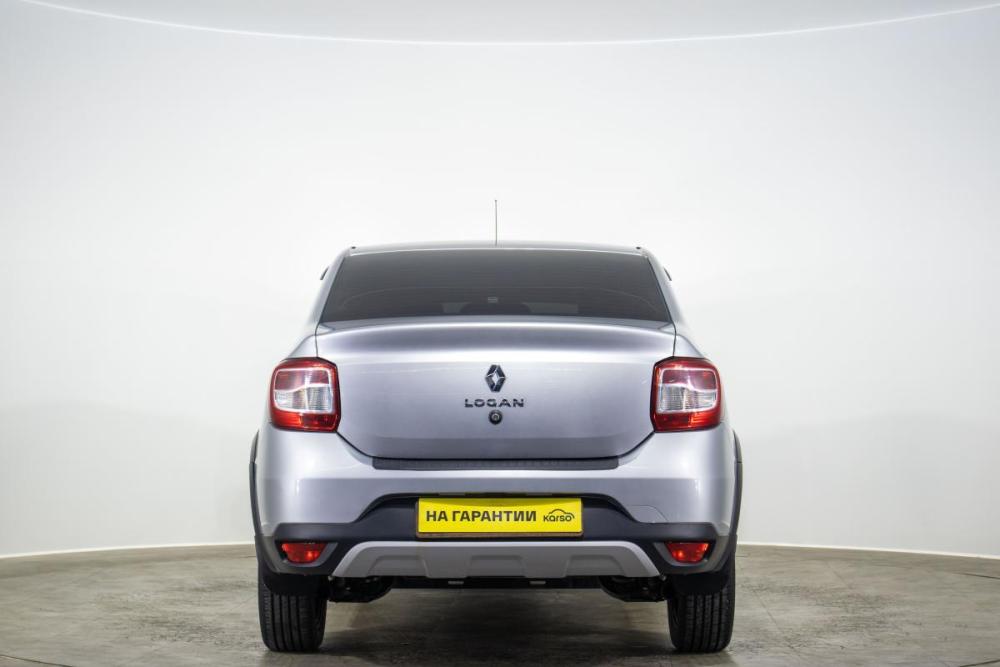 Renault Logan II Рестайлинг Оренбург  - изображение 6