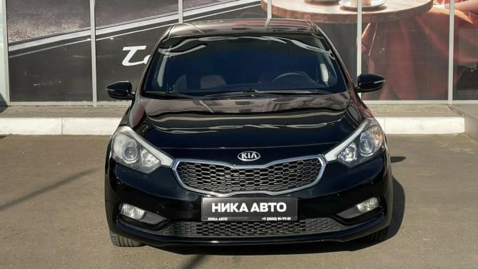 Kia Cerato III с пробегом 2015 года, цена 999 000 рублей, 144572 км, седан, Автокод Объявления