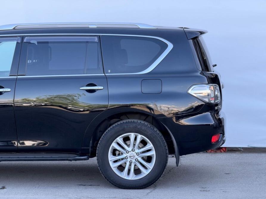 Nissan Patrol VI (Y62) Иркутск  - изображение 9