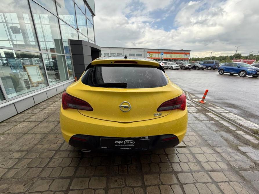 Opel Astra J Рестайлинг Орел  - изображение 4