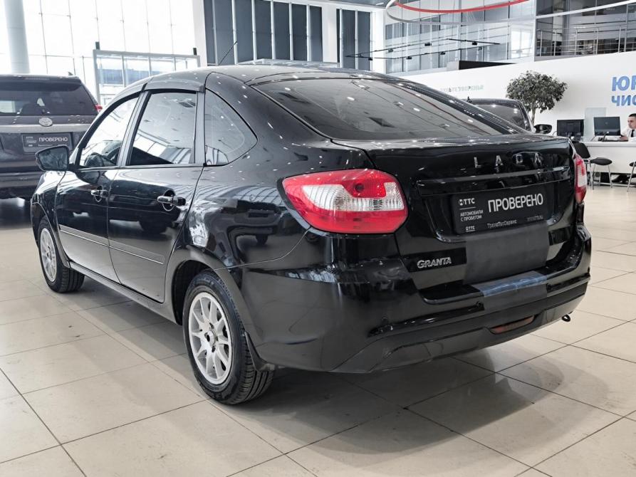 Lada (ВАЗ) Granta I Рестайлинг Казань  - изображение 8