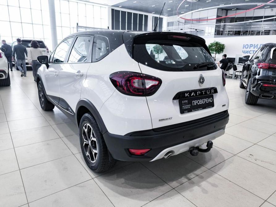 Renault Kaptur I Казань  - изображение 8