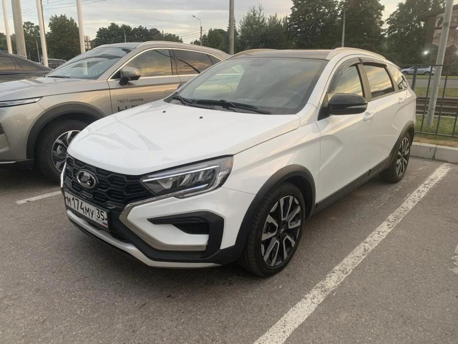 Lada (ВАЗ) Vesta I Рестайлинг (NG) Санкт-Петербург  - изображение 1