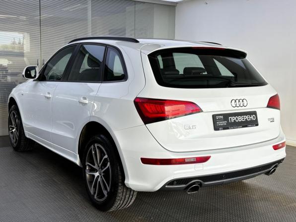 Audi Q5 I (8R) Рестайлинг с пробегом 2013 года, цена 1 749 000 рублей, 224336 км, внедорожник, Автокод Объявления