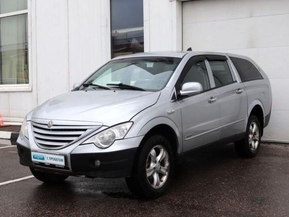 SsangYong Actyon Sports I с пробегом 2008 года, цена 449 000 рублей, 245000 км, offers.body_type.unknown, Автокод Объявления