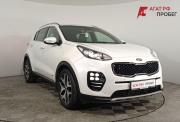 Kia Sportage IV Рестайлинг Волгоград  - изображение 24