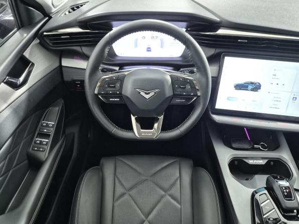 Kaiyi X7 Kunlun с пробегом 2024 года, цена 2 272 000 рублей, 15590 км, внедорожник, Автокод Объявления