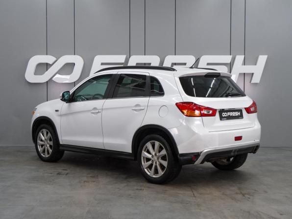 Mitsubishi ASX I Рестайлинг с пробегом 2014 года, цена 1 149 000 рублей, 200441 км, внедорожник, Автокод Объявления