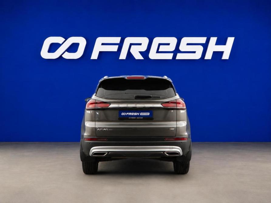 Geely Atlas Pro Москва  - изображение 4