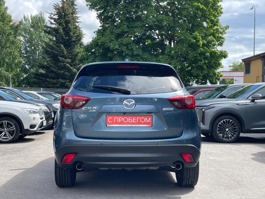 Mazda CX-5 I Рестайлинг Санкт-Петербург  - изображение 6