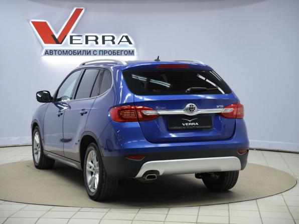Brilliance V5 I с пробегом 2015 года, цена 490 000 рублей, 199223 км, внедорожник, Автокод Объявления