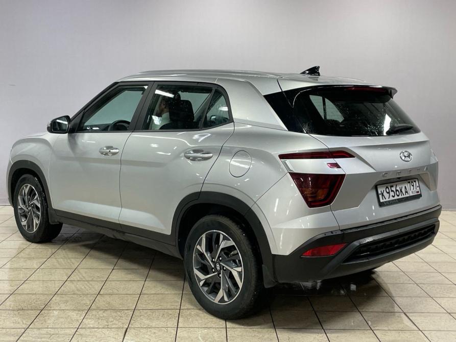 Hyundai Creta II Уфа  - изображение 5