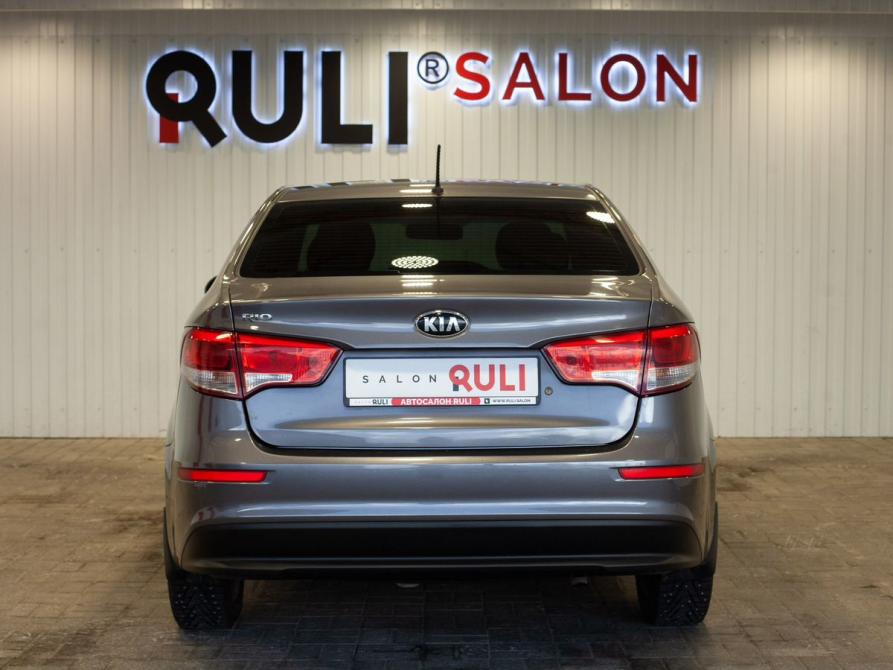 Kia Rio III Рестайлинг Иваново  - изображение 9