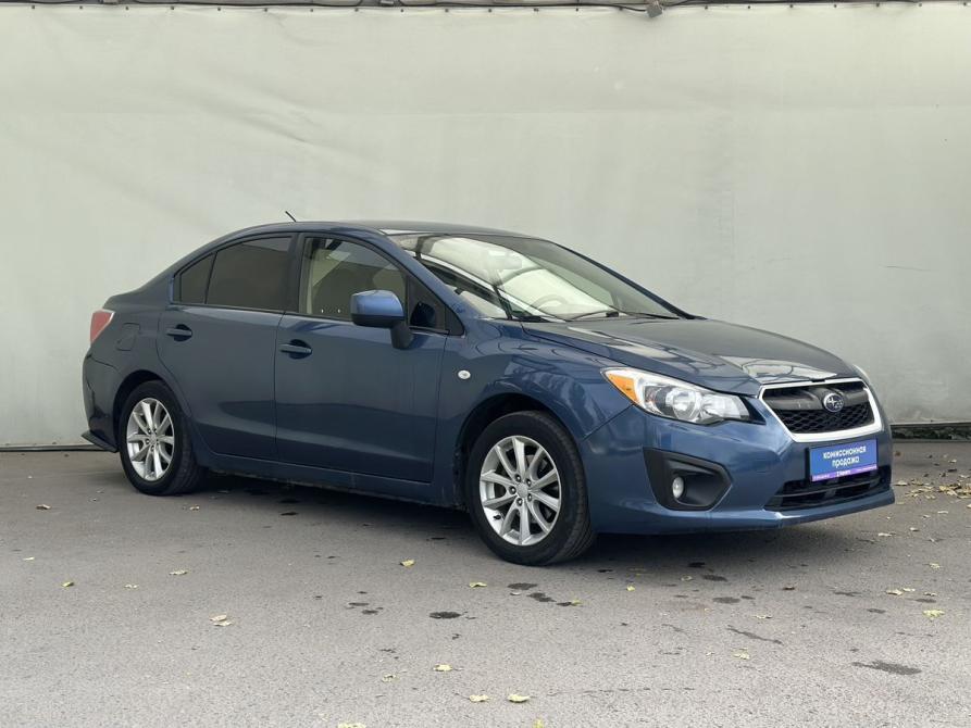 Subaru Impreza IV Липецк  - изображение 2