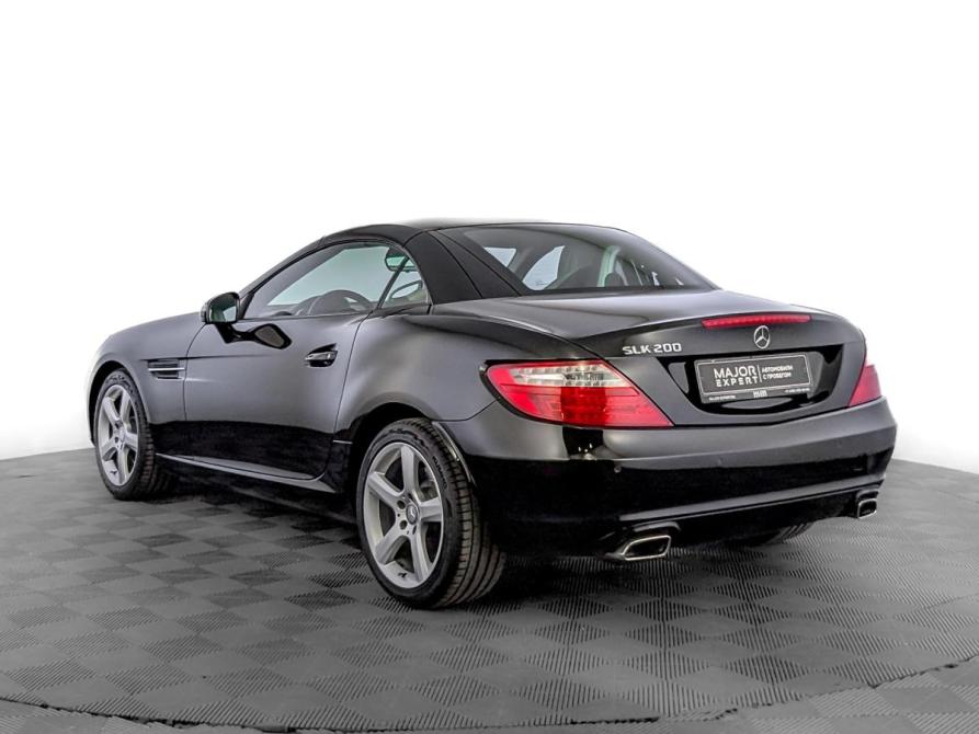 Mercedes-Benz SLK-Класс III (R172) Москва  - изображение 7