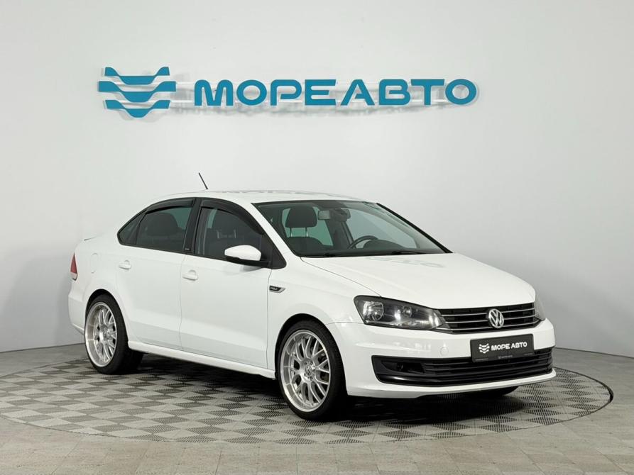 Volkswagen Polo V Рестайлинг Калининград  - изображение 3