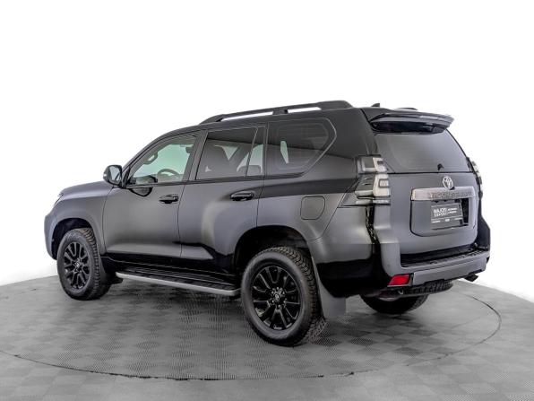 Toyota Land Cruiser Prado 150 Series Рестайлинг 2 с пробегом 2020 года, цена 6 100 000 рублей, 83400 км, внедорожник, Автокод Объявления