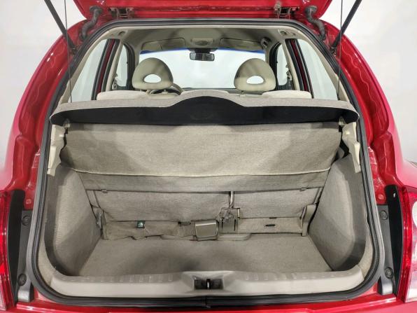 Nissan Micra III (K12) с пробегом 2003 года, цена 378 000 рублей, 159645 км, хэтчбек, Автокод Объявления