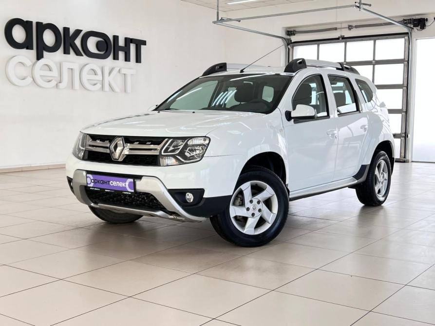 Renault Duster I Рестайлинг Волгоград  - изображение 1