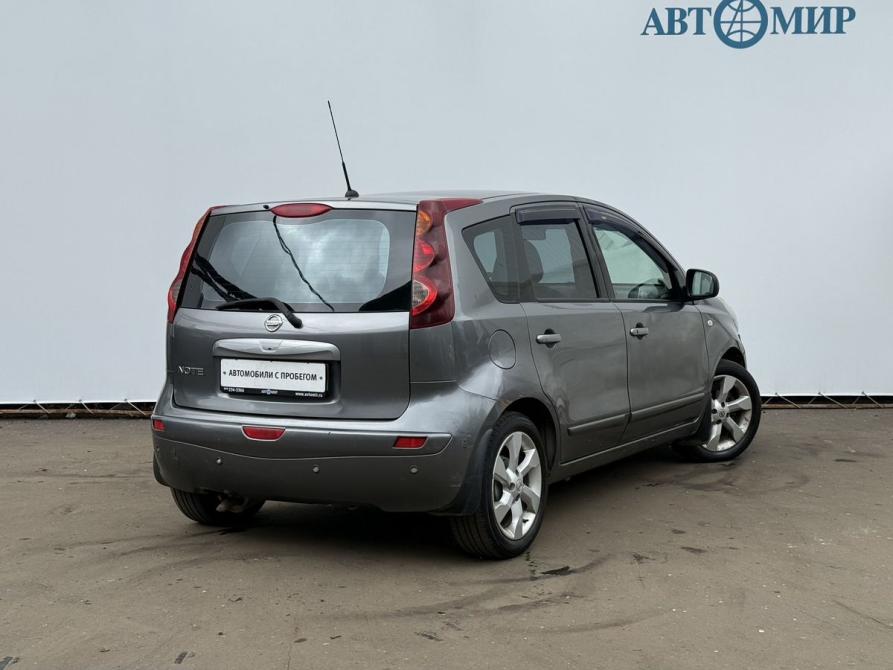 Nissan Note I Рестайлинг Москва  - изображение 5