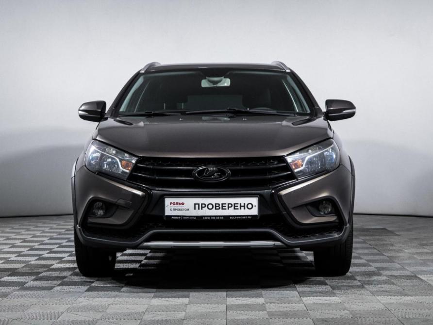 Lada (ВАЗ) Vesta I Москва  - изображение 2