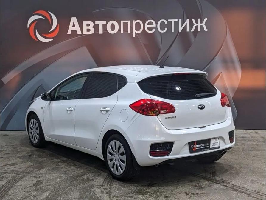 Kia Ceed II Рестайлинг Пермь  - изображение 4