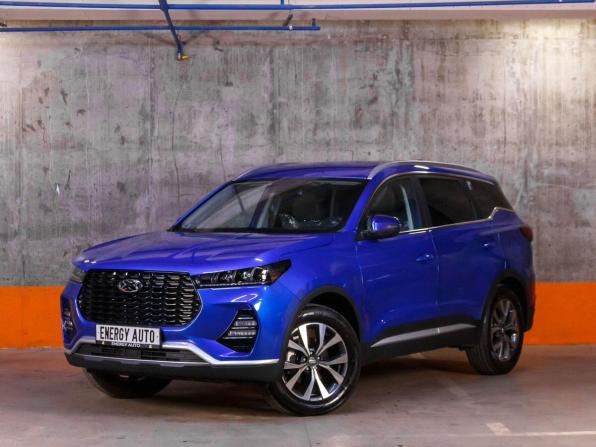 Xcite X-Cross 7 с пробегом 2024 года, цена 1 870 000 рублей, 1415 км, внедорожник, Автокод Объявления