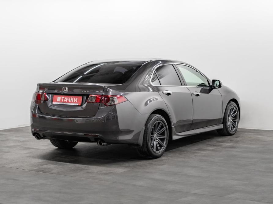 Honda Accord VIII Красноярск  - изображение 4
